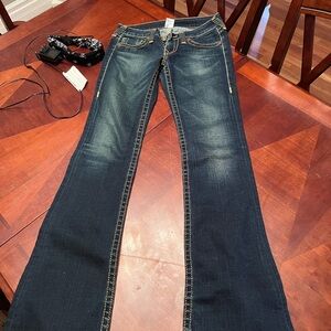 Women’s True Religion jeans